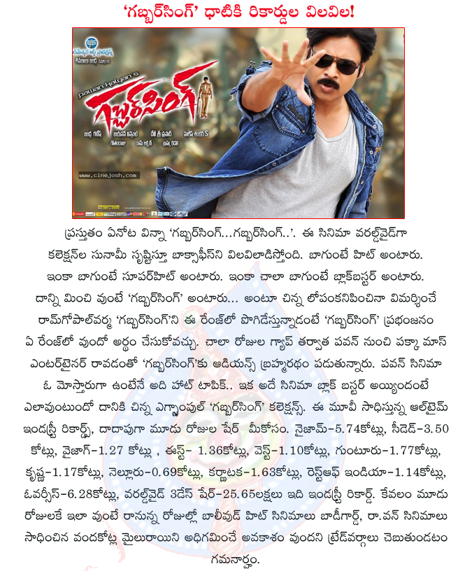 power star pawan kalyan,gabbar singh movie,shares,industry records,gabbar singh,pawan kalyan gabbar singh movie,ap shares,director ram gopal varma,actor pawan kalyan,actress shruthi hassan  power star pawan kalyan, gabbar singh movie, shares, industry records, gabbar singh, pawan kalyan gabbar singh movie, ap shares, director ram gopal varma, actor pawan kalyan, actress shruthi hassan